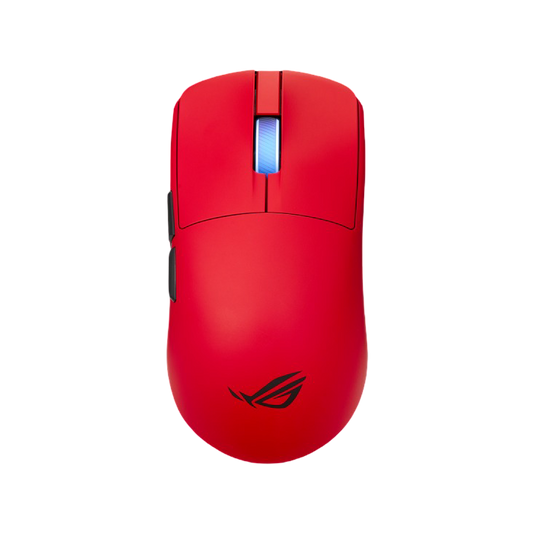 ASUS ROG Harpe II Ace RED Wireless Esports Gaming Mouse - 199291236431