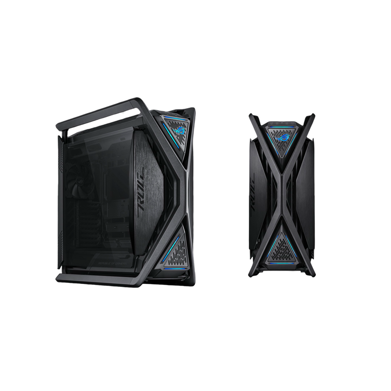 ASUS ROG Hyperion GR701 BTF Edition E-ATX Computer case Motherboard Hidden connectors Design - ASUSROGGR701BTF