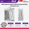 ASUS ROG Hyperion GR701 White Tempered Glass EATX Full Tower Computer case - ASUSROGGR701WHT