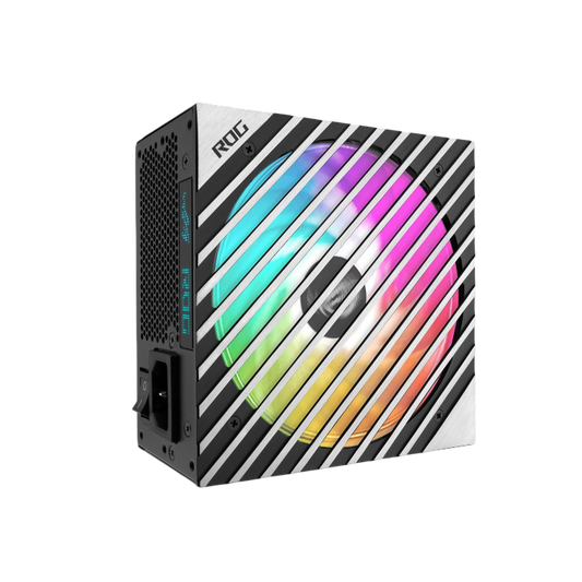ASUS ROG LOKI 1200W 80 Plus Titanium SFX-L ATX Fully Modular Power Supply Black - 4711081721574