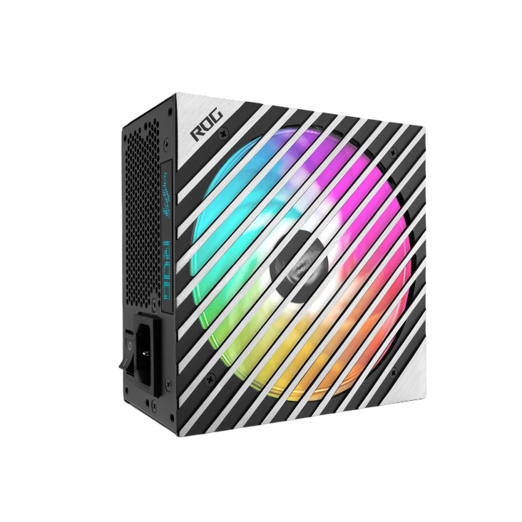 ASUS ROG LOKI 1200W 80 Plus Titanium SFX-L ATX Fully Modular Power Supply Black - 4711081721574