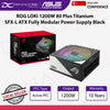 ASUS ROG LOKI 1200W 80 Plus Titanium SFX-L ATX Fully Modular Power Supply Black - 4711081721574