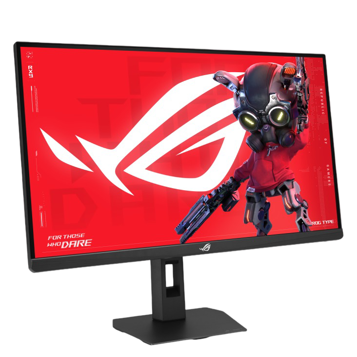 ASUS ROG Strix XG27UCSR 27” Fast IPS Gaming Monitor Dual Mode 4K 160Hz or FHD 324Hz 0.03ms - XG27UCSR