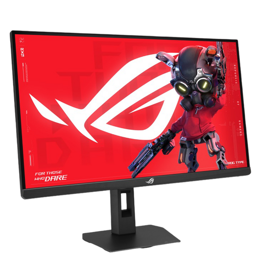ASUS ROG Strix XG27UCSR 27” Fast IPS Gaming Monitor Dual Mode 4K 160Hz or FHD 324Hz 0.03ms - XG27UCSR