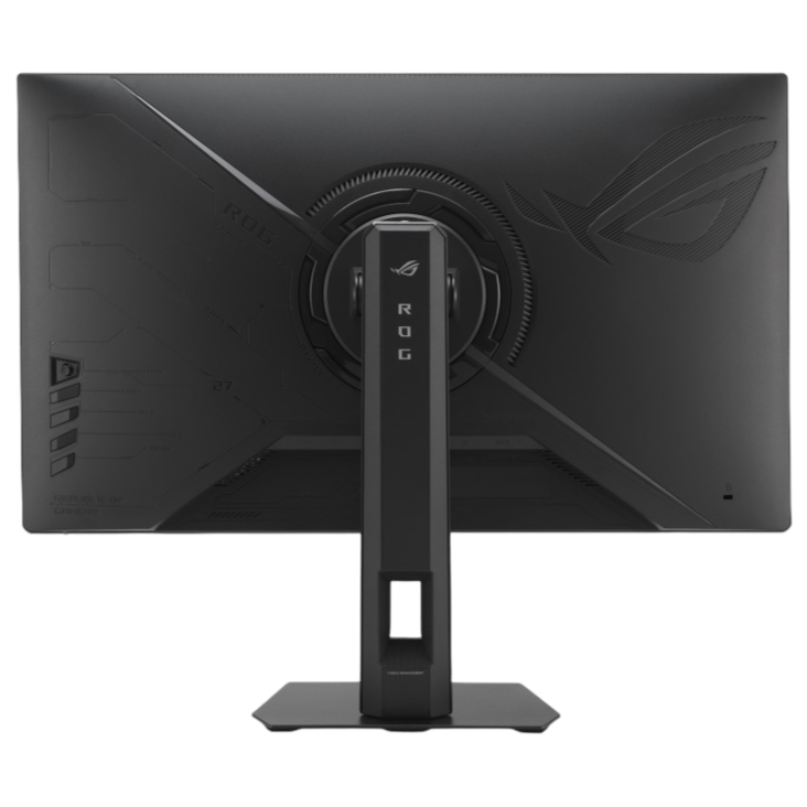ASUS ROG Strix XG27UCSR 27” Fast IPS Gaming Monitor Dual Mode 4K 160Hz or FHD 324Hz 0.03ms - XG27UCSR