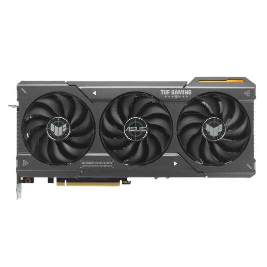 ASUS TUF-RX7600XT-O16G-GAMING AMD Radeon 16GB GDDR6 128bit HDMI 3xDP Graphics - 4711387452295
