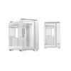 ASUS TUF Gaming GT502 Horizon ATX Mid-Tower Gaming Case White - ASUSTUFGT502HORWHT