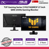 ASUS TUF Gaming Series 5 VG27AQME5F 27 Inch QHD Fast-IPS Panel 255Hz 0.3ms Gaming Monitor - ASUSVG27AQME5F