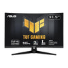 ASUS TUF Gaming 32" VG328H1B 1080P Full HD Curved Monitor , 165Hz(Supports 144Hz), 1ms, Extreme Low Motion Blur, Speaker - ASUSVG328H1B
