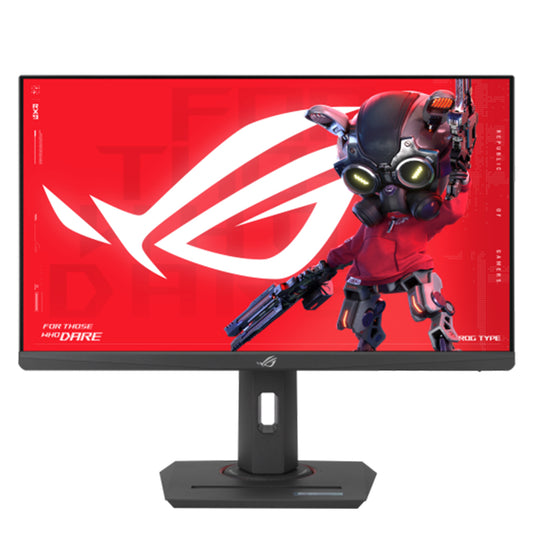 ASUS ROG Strix XG259CMS USB Type-C Gaming Monitor - 24.5 inch, 310Hz, FHD, Fast IPS, tripod socket - ASUSXG259CMS