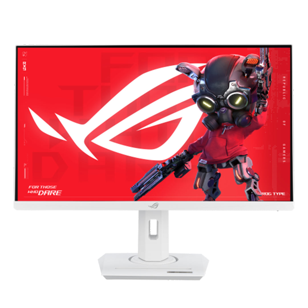 Asus ROG Strix XG27ACS 27-inch USB Type-C Gaming Monitor – 2560x1440, 180Hz, 1ms,G-Sync compatible - ASUSXG27ACS-W