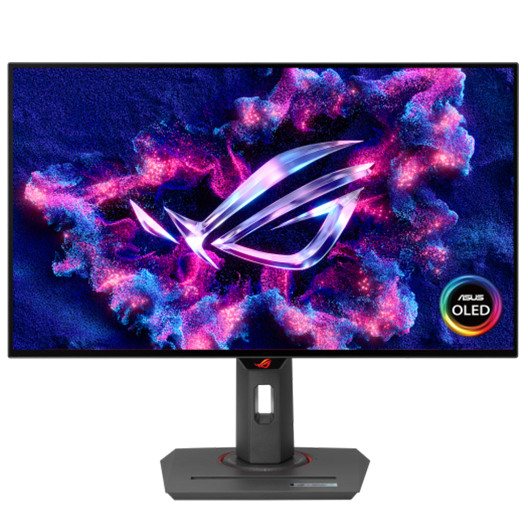 ASUS ROG Strix OLED XG27AQDMG Gaming Monitor - 27 inch, 1440p WOLED, 240 Hz, 0.03 ms, G-SYNC® - ASUSXG27AQDMG