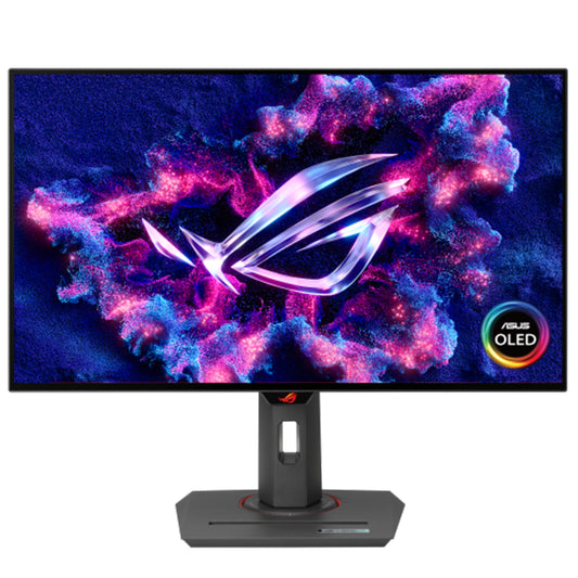 ASUS ROG Strix OLED XG27AQDMG Gaming Monitor - 27 inch, 1440p WOLED, 240 Hz, 0.03 ms, G-SYNC® - ASUSXG27AQDMG