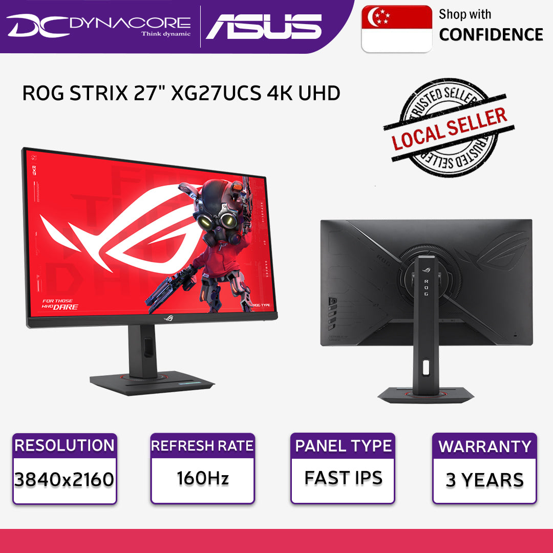 ASUS ROG STRIX 27
