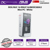 Asus ROG NUC 16 Intel Core U9-290HX NVIDIA GeForce RTX 5070Ti DDR5 32GB 1TB Win 11 Home Mini PC White - 199291652897