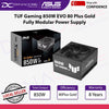 ASUS TUF Gaming 850W EVO 80 Plus Gold Fully Modular Power Supply - 4711636287715