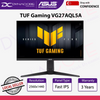 ASUS TUF Gaming Series 5  VG27AQL5A Gaming Monitor  27-inch, QHD(2560x1440), 210Hz(OC), Fast IPS, ELMB SYNC, 0.3ms GTG (min.), Stereo speaker, DisplayWidget Center, Gaming AI, Height Adjustment - ASUSVG27AQL5A