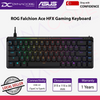 ASUS ROG Falchion Ace HFX 65% Analog Gaming Keyboard  - 4711387651919