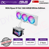 ASUS ROG Ryuo IV SLC 360 ARGB White All-in-One CPU Liquid Cooler - 4711636139687