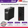 ASUS ROG Strix GS-BE18000 Tri-band WiFi 7 (802.11be) AiMesh Gaming Router - 4711387880548