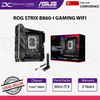 ASUS ROG STRIX B860-I GAMING WIFI B860 LGA1851 mITX Mini-ITX Motherboard - 4711387816004