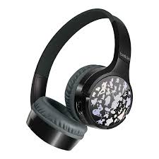 BELKIN SOUNDFORM KIDS HEADPHONES DY D100-BLK - 745883867639