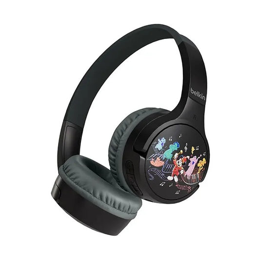 BELKIN SOUNDFORM KIDS HEADPHONES MUSICAL - 745883867677