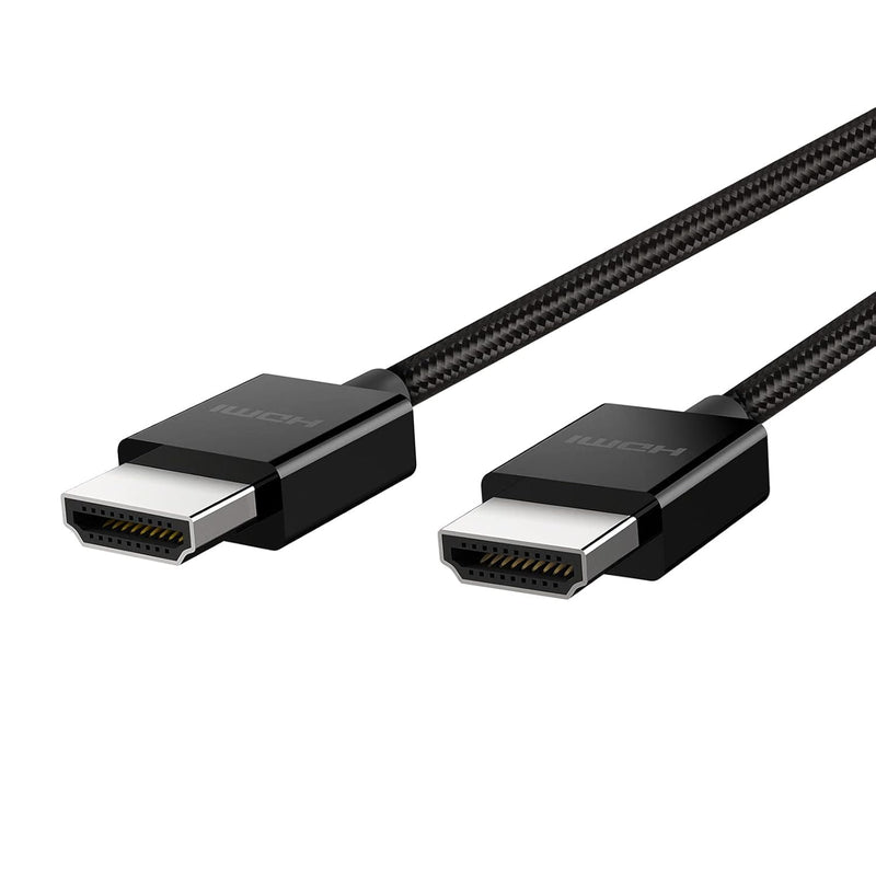 BELKIN ULTRA HD PREMIUM HDMI CABLE 2 METER BLK - 745883767472