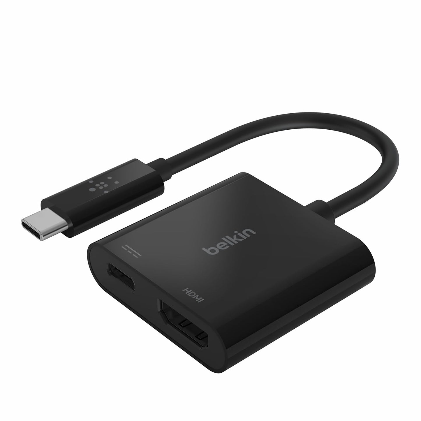 BELKIN ADAPTER USB-C TO HDMI 60W PD BLK - 745883799060