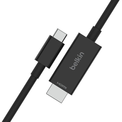 Belkin AVC012bt2MBK USB-C™ to HDMI2.1 Cable - 745883843060