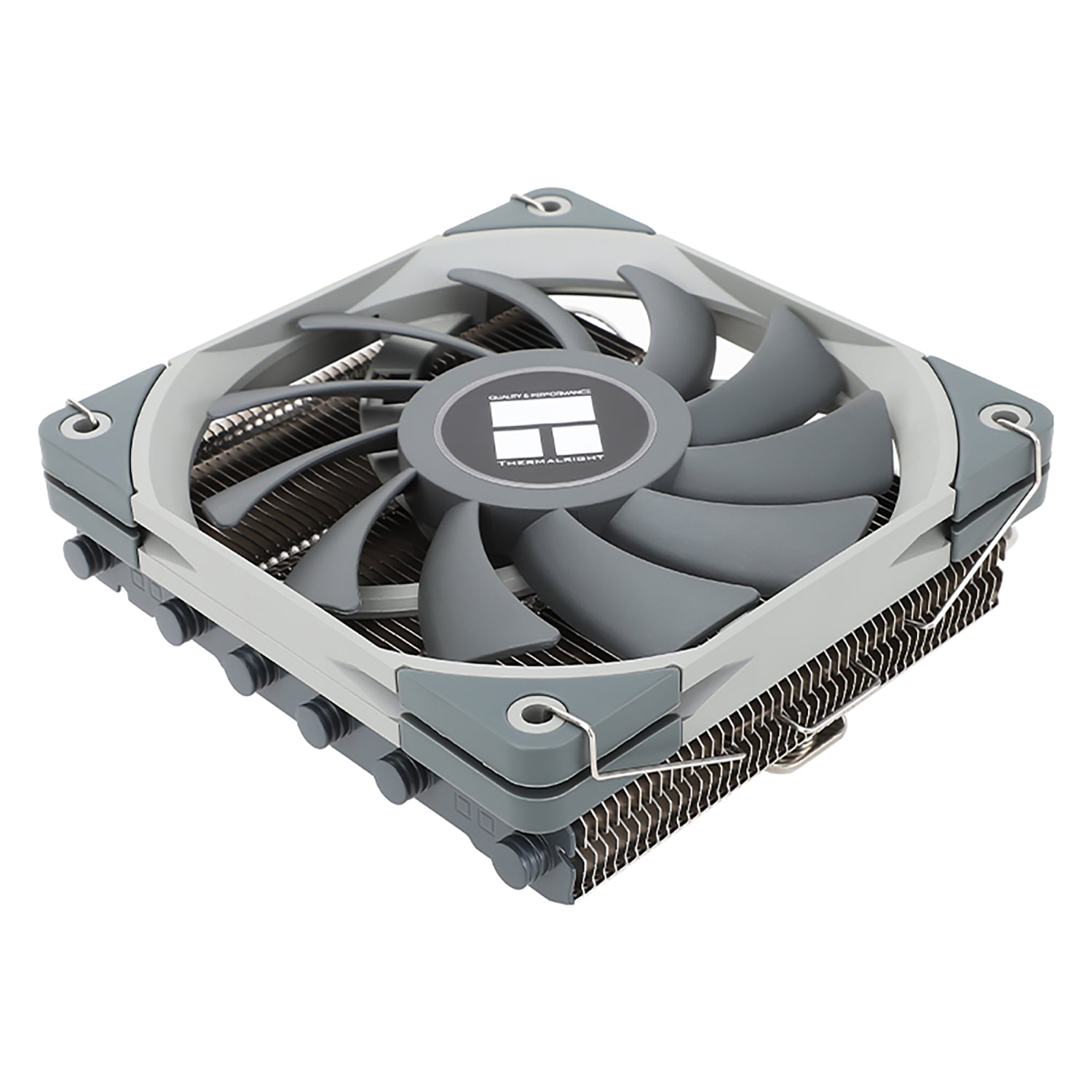 THERMALRIGHT CLASSIC AXP120-X67 GRAY LOW PROFILE COOLER - 814256002998
