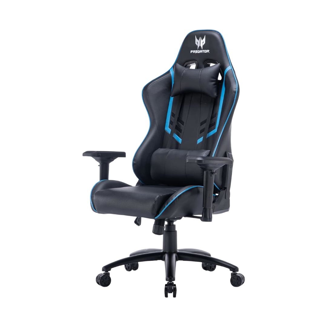 Acer Predator Gaming Chair SG Edition Black - ZL.G01SG.008
