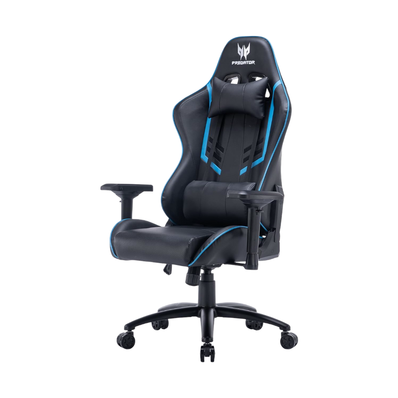 Acer Predator Gaming Chair SG Edition Black - ZL.G01SG.008