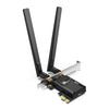 TP-LINK ARCHER TX55E AX3000 WIFI 6 W/BT PCI-E Adapter - 4897098687390