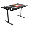 Arozzi Areno Legger Star Trek Special Edition Gaming Desk Black - ARENA-LEGG-ST-BLACK