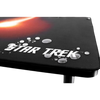 Arozzi Areno Legger Star Trek Special Edition Gaming Desk Black - ARENA-LEGG-ST-BLACK
