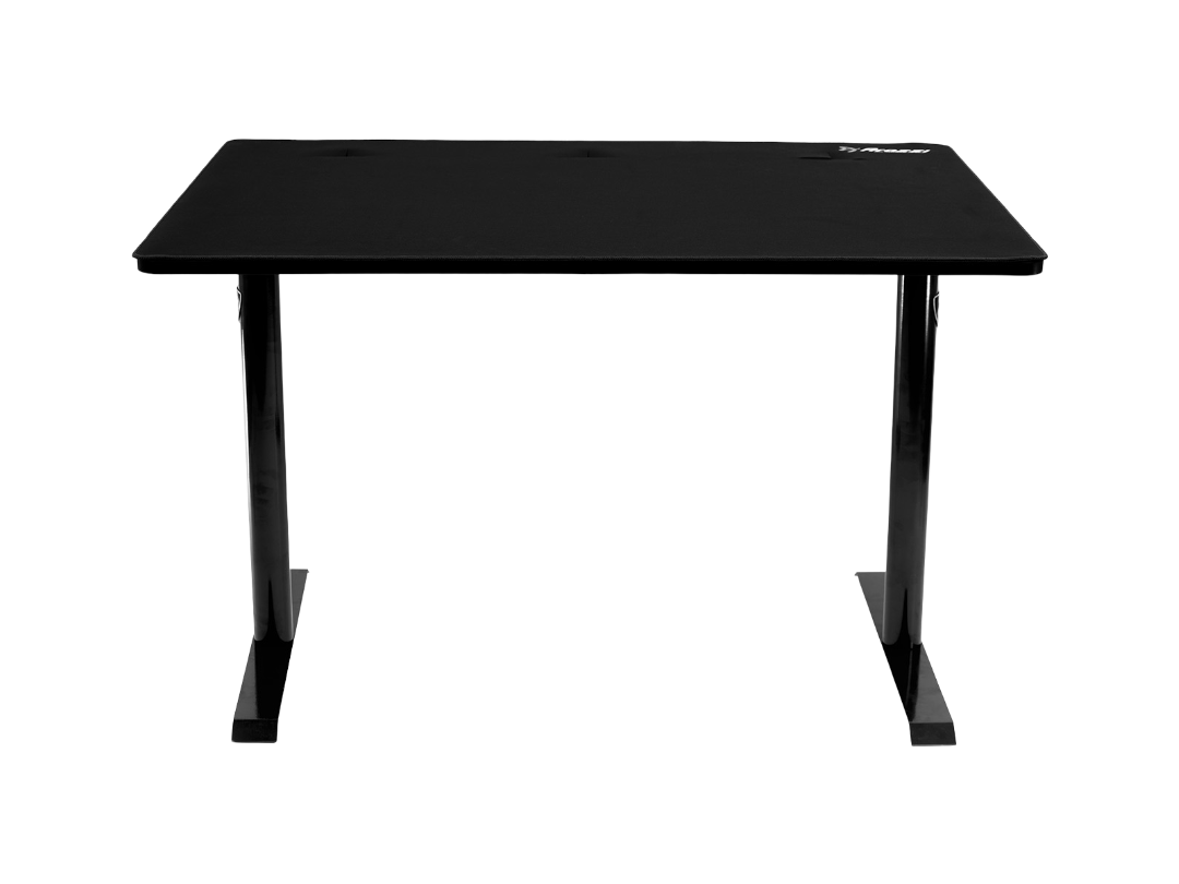 Arozzi Arena Leggero Compact Gaming Desk Black - ARENA-LEGGERO-BLACK