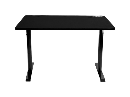 Arozzi Arena Leggero Compact Gaming Desk Black - ARENA-LEGGERO-BLACK