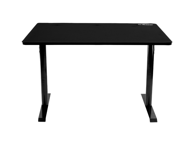 Arozzi Arena Leggero Compact Gaming Desk Black - ARENA-LEGGERO-BLACK