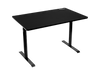Arozzi Arena Leggero Compact Gaming Desk Black - ARENA-LEGGERO-BLACK