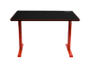 Arozzi Arena Leggero Compact Gaming Desk Red - ARENA-LEGGERO-RED