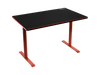 Arozzi Arena Leggero Compact Gaming Desk Red - ARENA-LEGGERO-RED