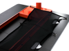 Arozzi Arena Leggero Compact Gaming Desk Red - ARENA-LEGGERO-RED