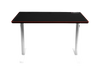 Arozzi Arena Leggero Compact Gaming Desk White - ARENA-LEGGERO-WHITE