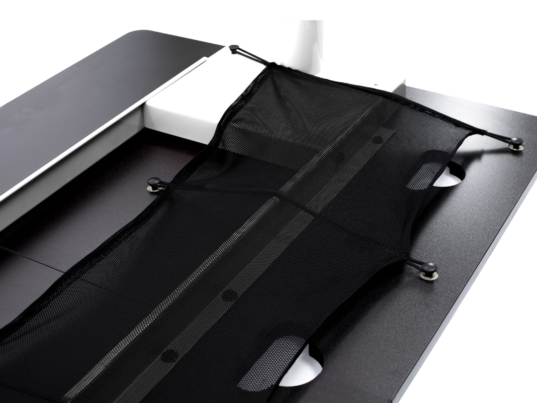 Arozzi Arena Leggero Compact Gaming Desk White - ARENA-LEGGERO-WHITE