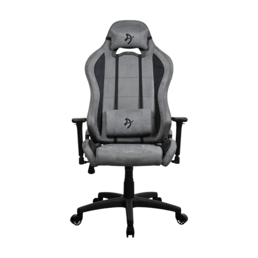 Arozzi Torretta Supersoft Fabric Gaming Chair Anthracite - TORRETTA-SPSF-ANT