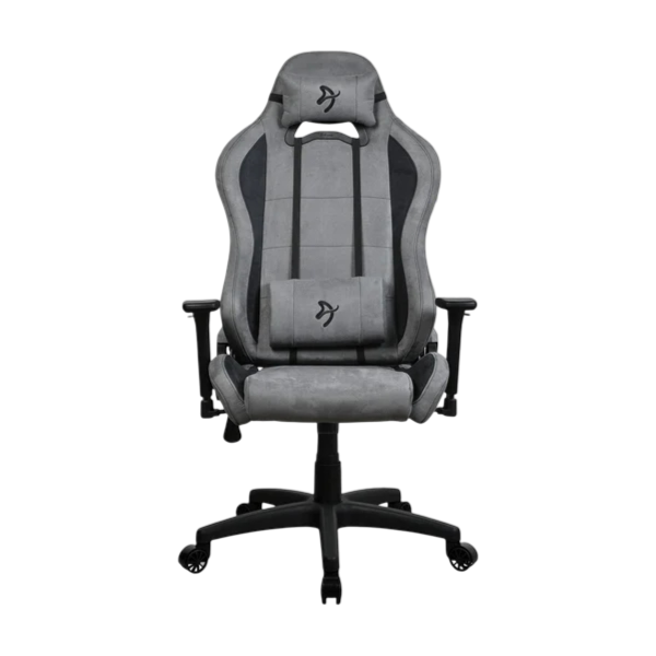 Arozzi Torretta Supersoft Fabric Gaming Chair Anthracite - TORRETTA-SPSF-ANT
