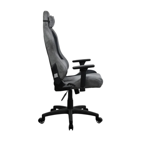 Arozzi Torretta Supersoft Fabric Gaming Chair Anthracite - TORRETTA-SPSF-ANT