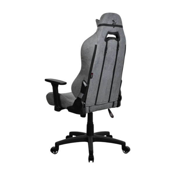Arozzi Torretta Supersoft Fabric Gaming Chair Anthracite - TORRETTA-SPSF-ANT