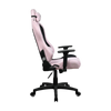Arozzi Torretta Supersoft Fabric Gaming Chair Pink - TORRETTA-SPSF-PNK